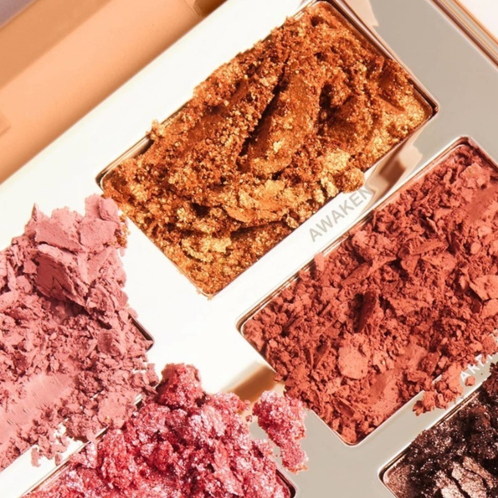 COMPLEX CULTURE Fresh Start Quad Eyeshadow Palette - Picture 2 of 9